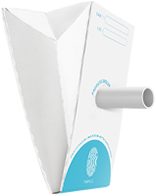 <p>
	Indicado para uso de pacientes com maior fraquaza muscular respirat&oacute;ria.</p>
